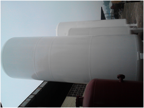 Equipamento industrial da separação do ar de Gox 6000 ³ do nanômetro/h para o oxigênio líquido e o nitrogênio