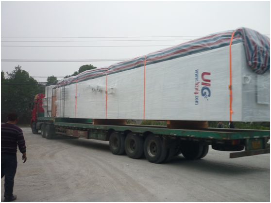 Equipamento industrial da separação do ar de Gox 6000 ³ do nanômetro/h para o oxigênio líquido e o nitrogênio