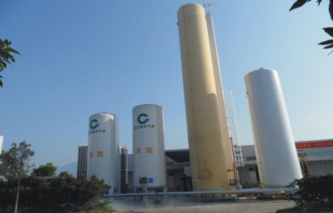 Equipamento criogênico da separação do ar lÃquido de China para fornecedores industriais e médicos