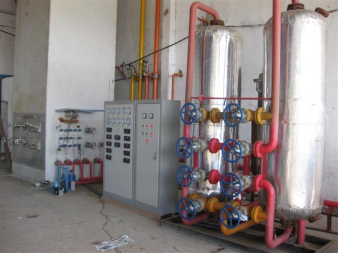 Equipamento de geração do oxigênio lÃquido de pureza alta de China para fornecedores médicos e da indústria