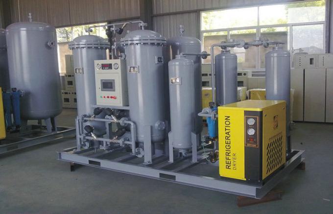 Equipamento da separação do ar de China para O2, 15 - fornecedores do gerador do oxigênio de 25MPA PSA