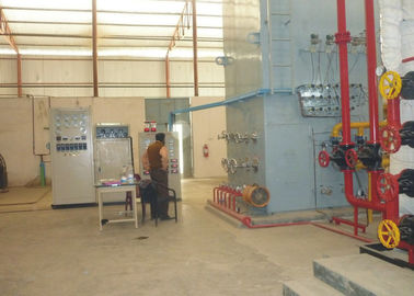 High Purity Cryogenic Air Separation Unit , Oxygen / Nitrogen Generating Equipment