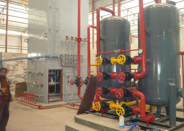 Industrial Cryogenic Liquid Nitrogen Generation Plant 800m3/hour ASU Plant