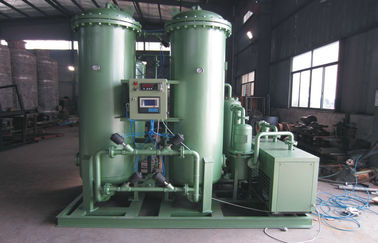 600Kw ASU Plant PSA Liquid Nitrogen Generator / Cryogenic Nitrogen Gas Plant