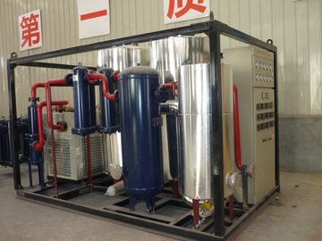 Cryogenic Oxygen Nitrogen Gas Plant , Low Pressure Oxygen Manufacturing Plant