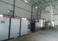 400v Low Power Cryogenic Air Separation Plant , Skid Mounted Liquid Nitrogen Plant