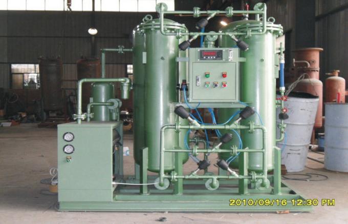 China gerador do oxigênio do ³ de 100 m/h PSA, fornecedores industriais da planta do nitrogênio do oxigênio 400V