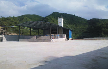 Industrial Cryogenic Air Separation Equipment 50 m3/hour For Oxygen Production