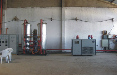 Industrial Cryogenic Air Separation Equipment 50 m3/hour For Oxygen Production