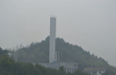 Industrial Cryogenic Air Separation Equipment 50 m3/hour For Oxygen Production